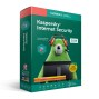 Kaspersky Internet Security 2019 (3 PCs)